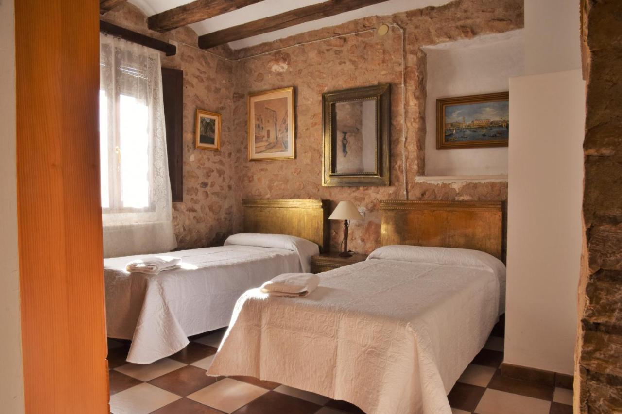 Casa Nasiet Camporrells エクステリア 写真