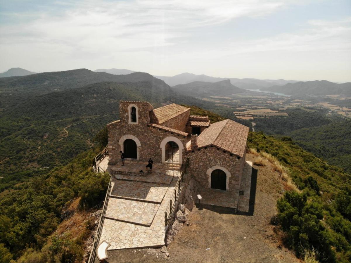 Casa Nasiet Camporrells エクステリア 写真